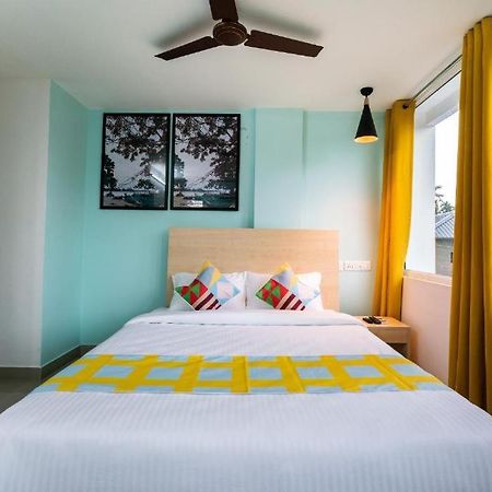 Flamingo Suites Kochi Kültér fotó