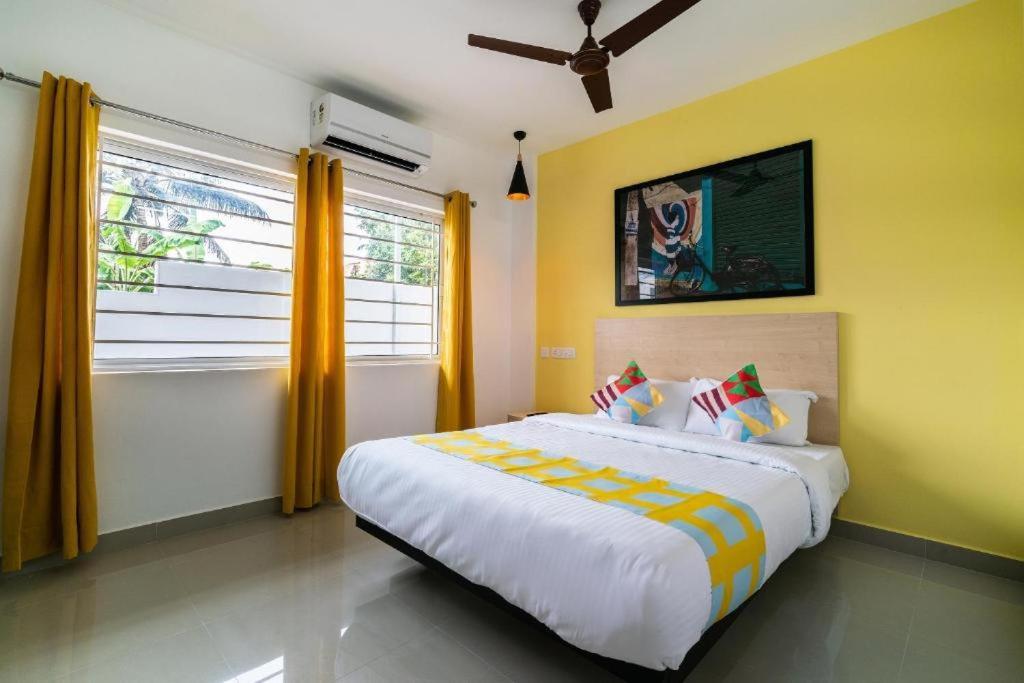 Flamingo Suites Kochi Kültér fotó