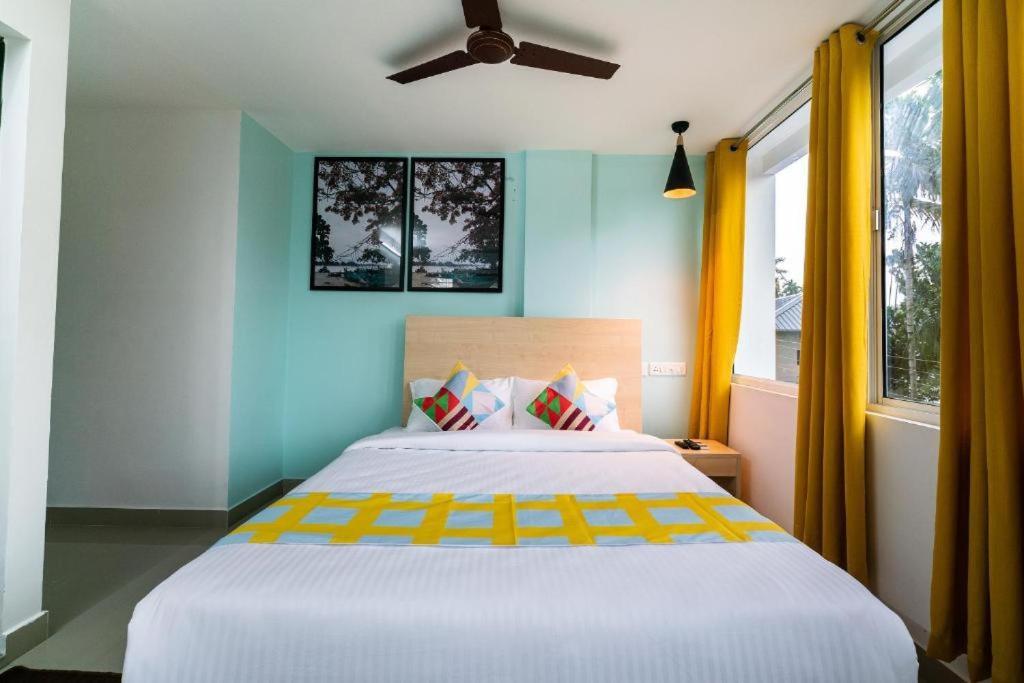 Flamingo Suites Kochi Kültér fotó