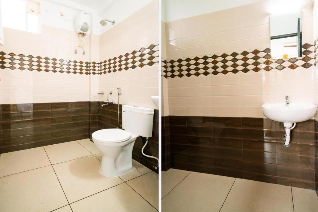 Flamingo Suites Kochi Kültér fotó