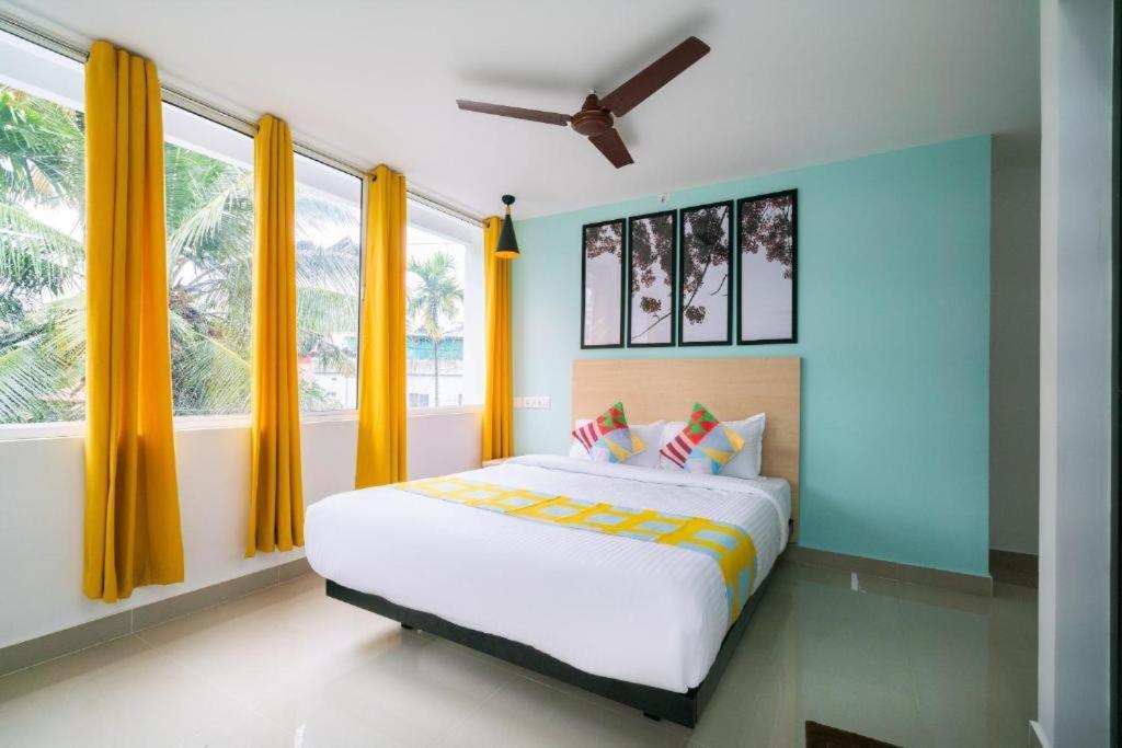Flamingo Suites Kochi Kültér fotó
