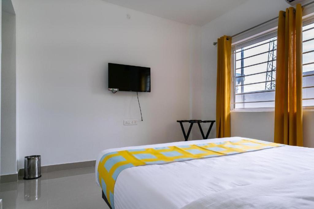 Flamingo Suites Kochi Kültér fotó