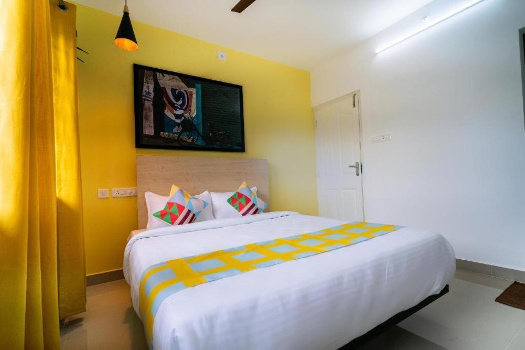 Flamingo Suites Kochi Kültér fotó