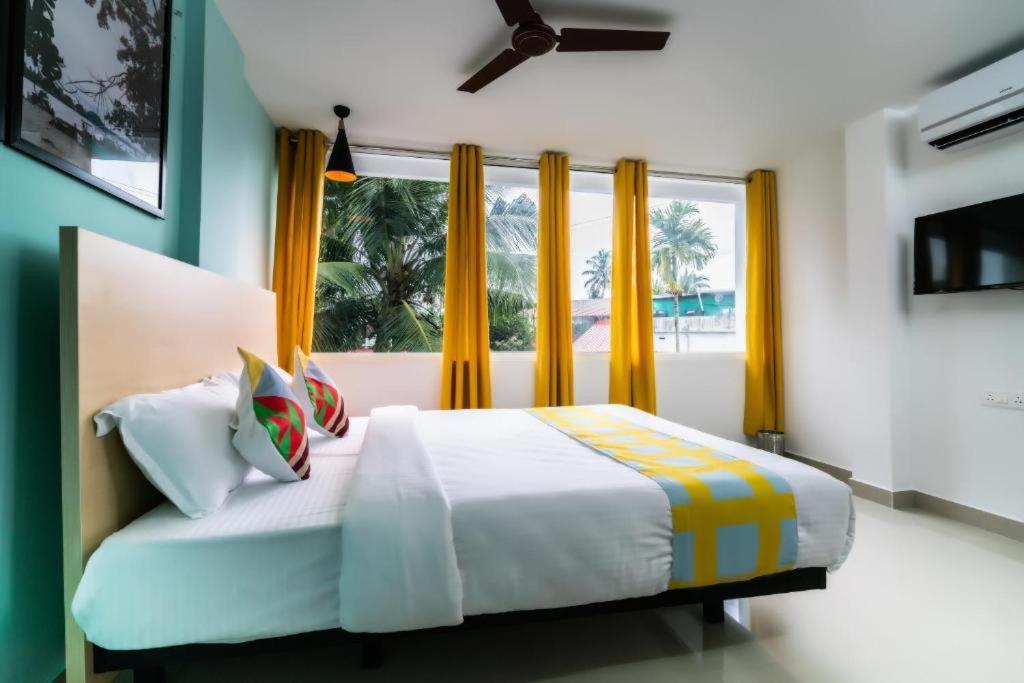 Flamingo Suites Kochi Kültér fotó