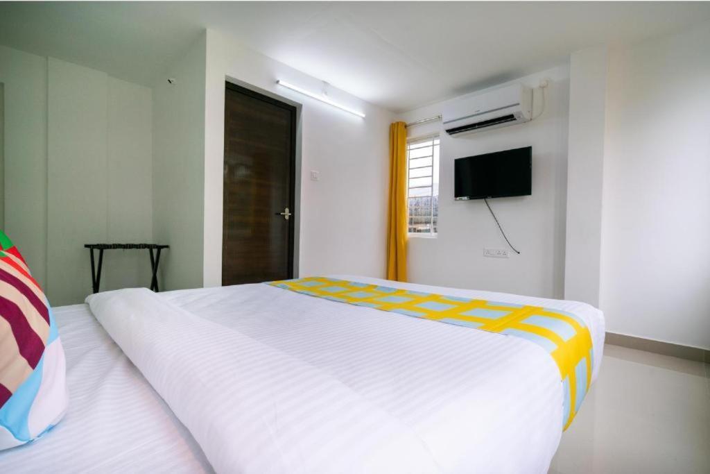 Flamingo Suites Kochi Kültér fotó