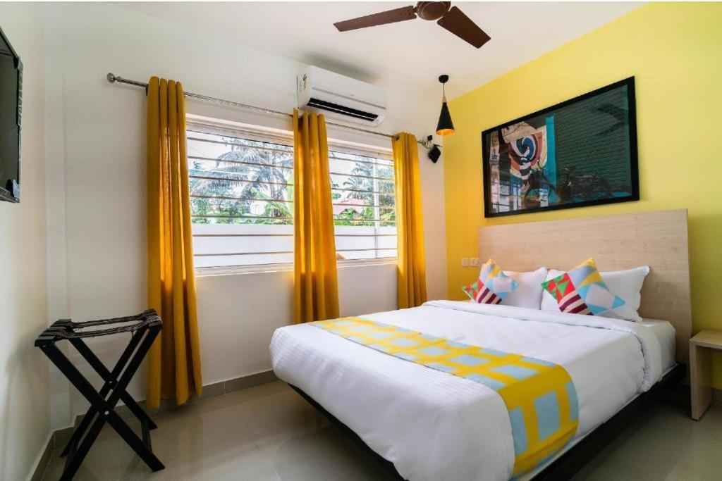 Flamingo Suites Kochi Kültér fotó