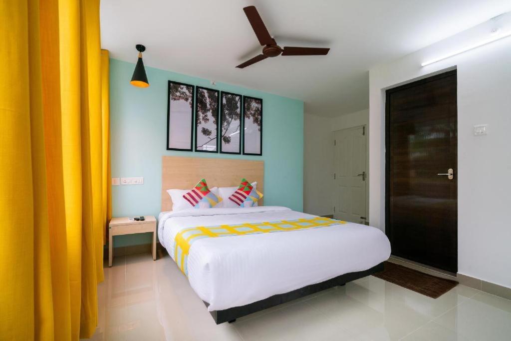 Flamingo Suites Kochi Kültér fotó