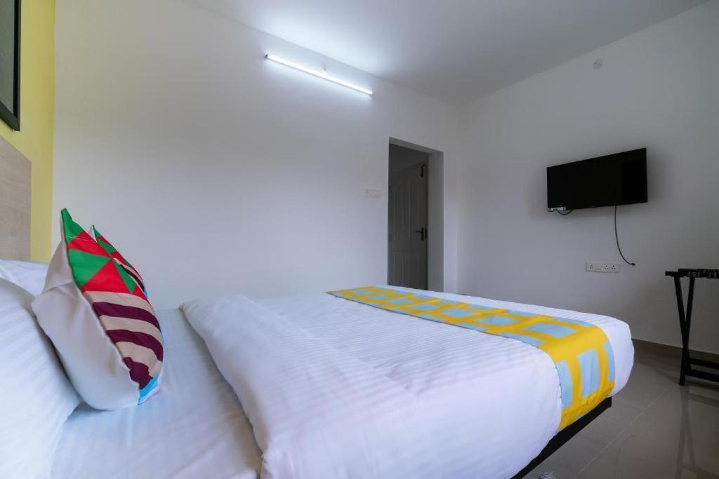 Flamingo Suites Kochi Kültér fotó