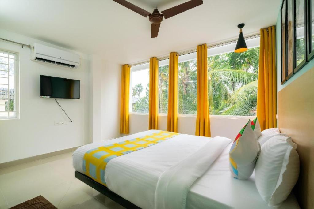 Flamingo Suites Kochi Kültér fotó