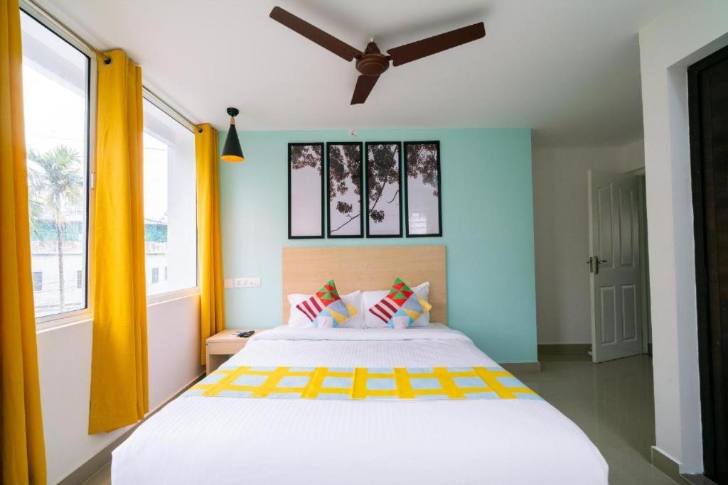 Flamingo Suites Kochi Kültér fotó