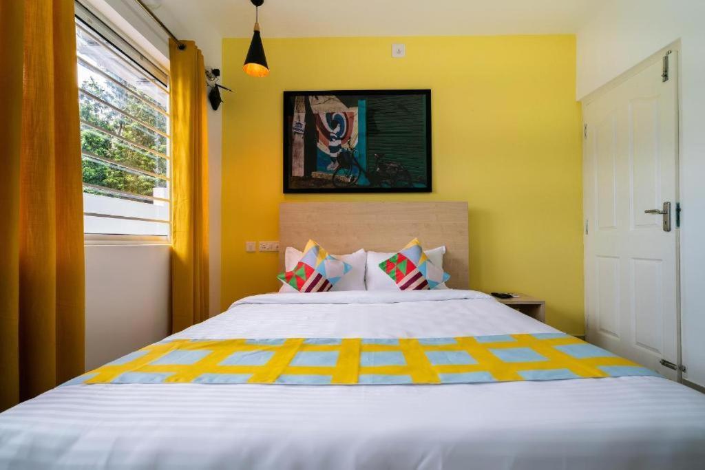 Flamingo Suites Kochi Kültér fotó