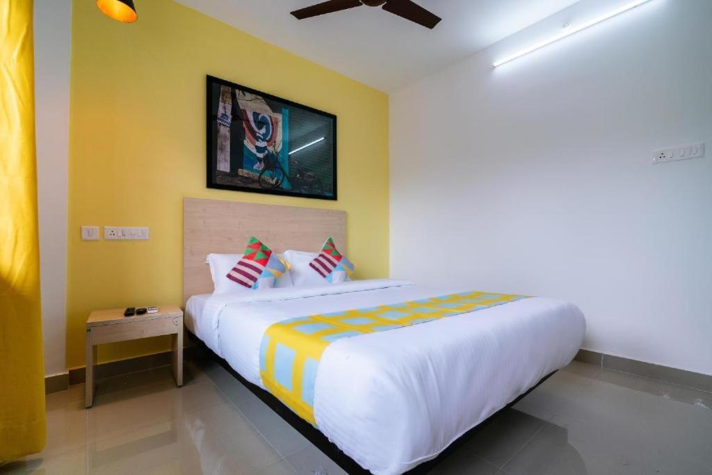 Flamingo Suites Kochi Kültér fotó