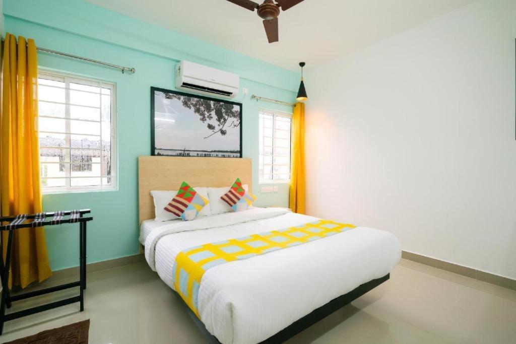 Flamingo Suites Kochi Kültér fotó