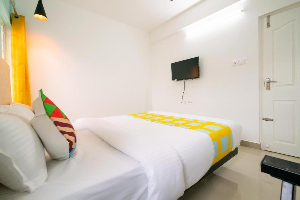 Flamingo Suites Kochi Kültér fotó