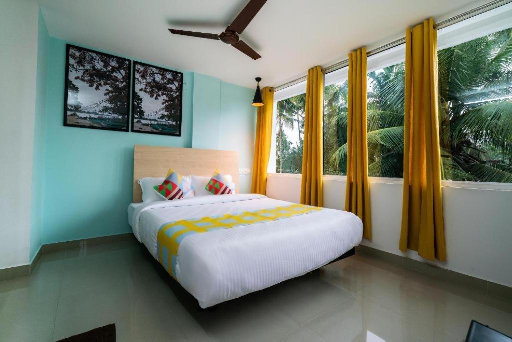Flamingo Suites Kochi Kültér fotó